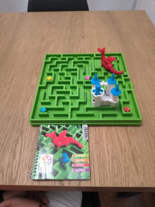 Bella Durmiente Deluxe Smart Games