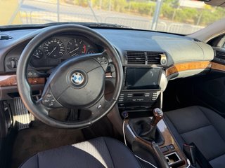 BMW 525d E39 163CV Manual | Pantalla Android | ITV