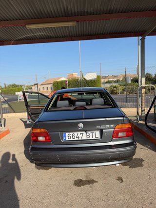 BMW 525d E39 163CV Manual | Pantalla Android | ITV