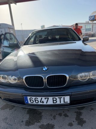 BMW 525d E39 163CV Manual | Pantalla Android | ITV