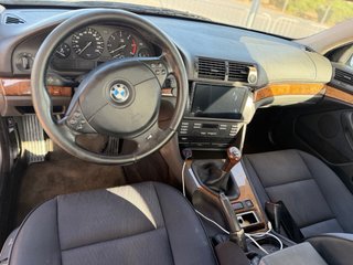 BMW 525d E39 163CV Manual | Pantalla Android | ITV