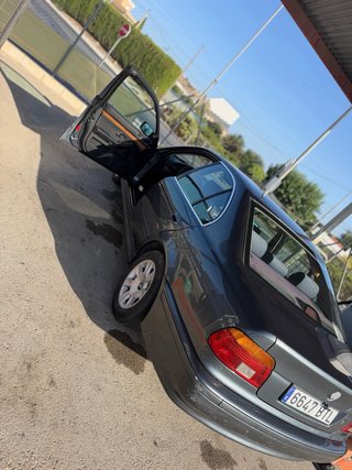 BMW 525d E39 163CV Manual | Pantalla Android | ITV