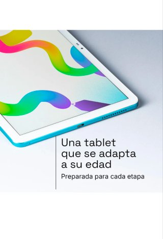 Tablet SPC WUUM TAB Verde