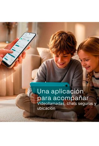 Tablet SPC WUUM TAB Verde
