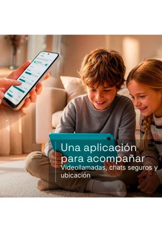 Tablet SPC WUUM TAB Verde