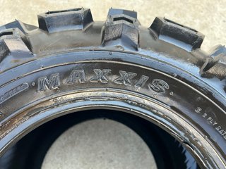Neumáticos Maxxis Quad y Buggy