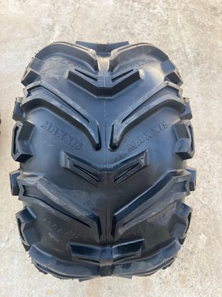 Neumáticos Maxxis Quad y Buggy