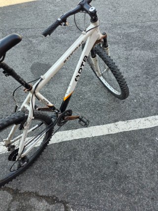 Bicicleta de Montaña DTB Storm 6.0