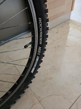 Bicicleta de Montaña DTB Storm 6.0