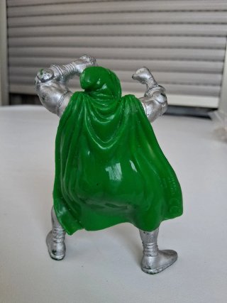 Figura PVC Doctor Doom Yolanda 80s