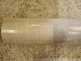Papel pintado AltaGamma beige efecto tejido