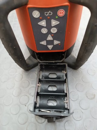 Nivel Láser HILTI PR 25