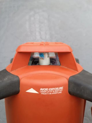 Nivel Láser HILTI PR 25