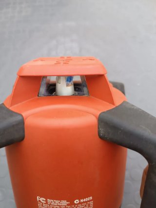 Nivel Láser HILTI PR 25