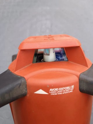Nivel Láser HILTI PR 25