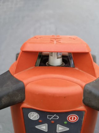 Nivel Láser HILTI PR 25