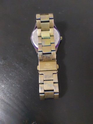 Orologio Marea Uomo Dorato