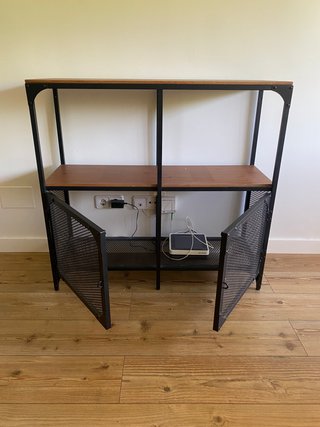 Estantería Industrial IKEA FJÄLLBO