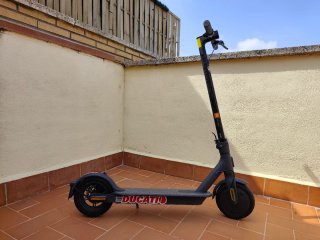 Patinete Eléctrico MI electric scooter 3....
