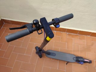 Patinete Eléctrico MI electric scooter 3....