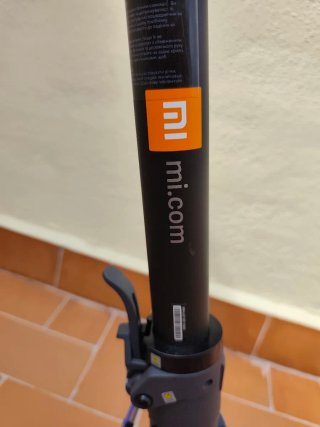 Patinete Eléctrico MI electric scooter 3....