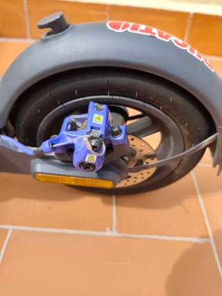 Patinete Eléctrico MI electric scooter 3....