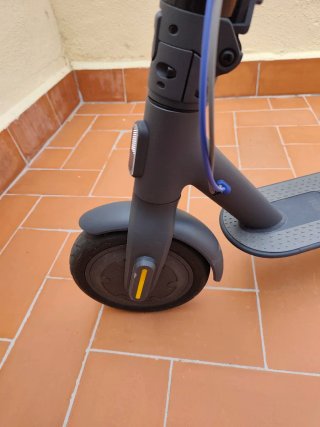 Patinete Eléctrico MI electric scooter 3....