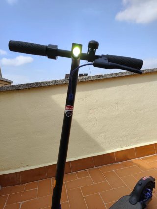 Patinete Eléctrico MI electric scooter 3....