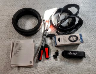 Patinete Eléctrico MI electric scooter 3....