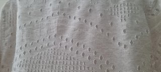 Camisa Zara manga corta blanca Talla L