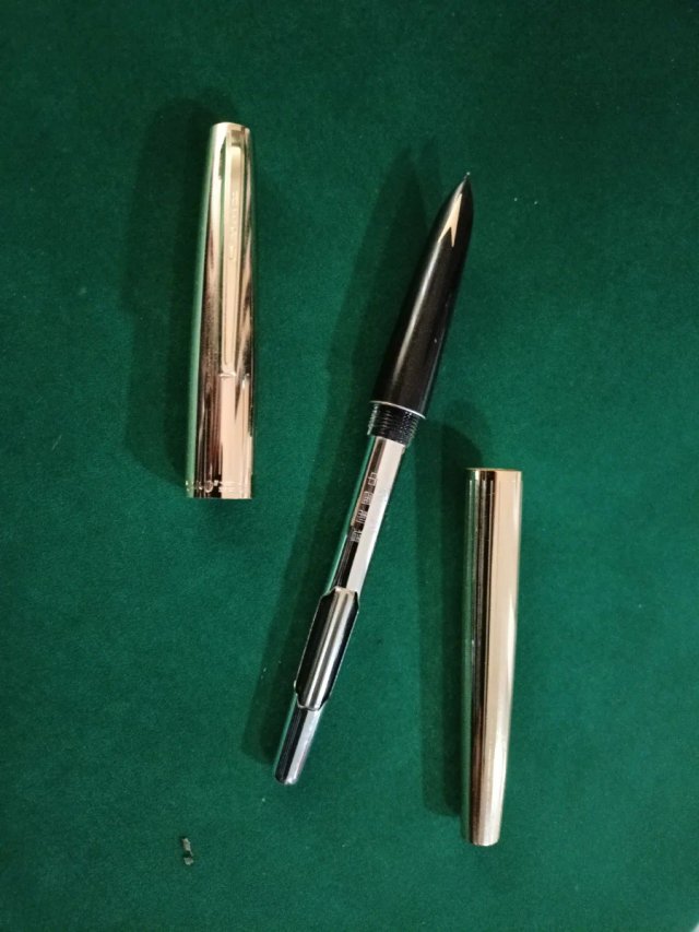 Penna Hero anni '70 aerometrica nuova