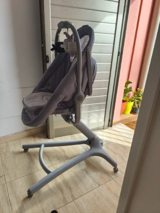 Lote Bebé Chicco Baby Hug + Accesorios Jané