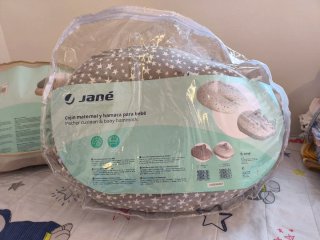 Lote Bebé Chicco Baby Hug + Accesorios Jané