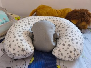 Lote Bebé Chicco Baby Hug + Accesorios Jané