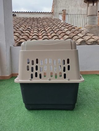 Transportín perro grande Vari-Kennel Ultra