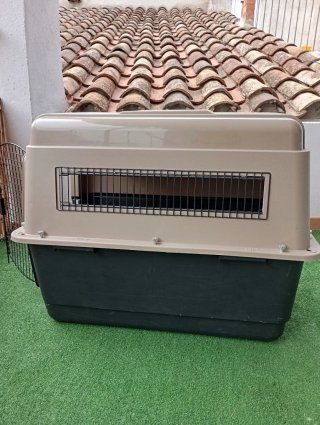 Transportín perro grande Vari-Kennel Ultra