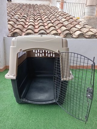 Transportín perro grande Vari-Kennel Ultra