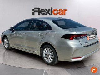 Toyota Corolla 140H Style