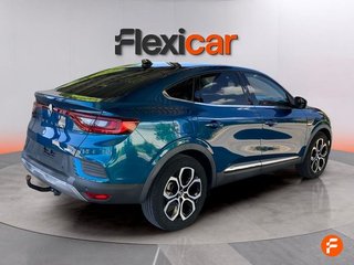 Renault Arkana Zen E-TECH Híbrido 105 kW (145CV) -SS