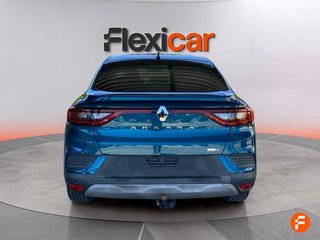 Renault Arkana Zen E-TECH Híbrido 105 kW (145CV) -SS