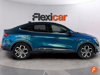 Renault Arkana Zen E-TECH Híbrido 105 kW (145CV) -SS
