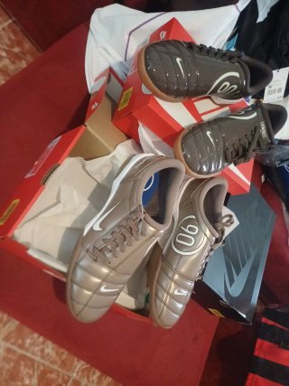NIKE TOTAL 90
