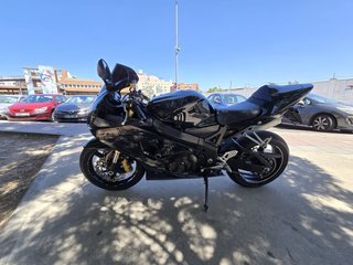 Suzuki GSXR600 2005 Negra