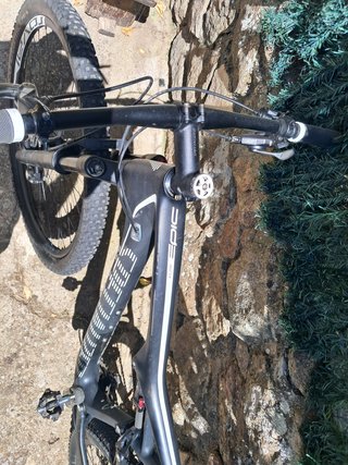 Specialized Epic Elite in ottime condizioni