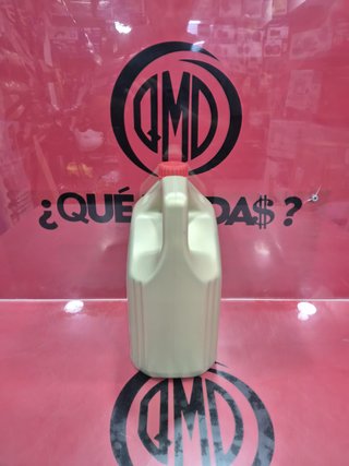 Garrafa de Aceite Castrol 5W-40 / 4 Litros, Nueva.