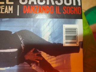 Libro dancing the dream in italiano