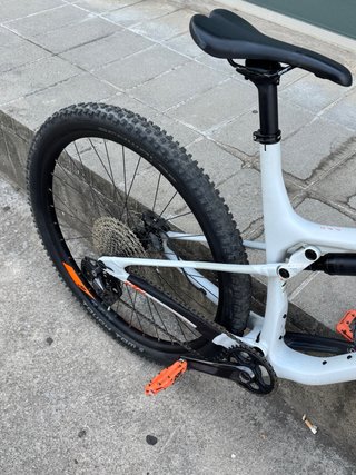 Bicicleta KTM Scarp MT Pro Carbono