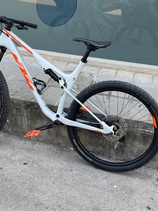 Bicicleta KTM Scarp MT Pro Carbono