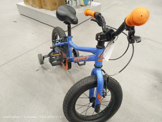 Bicicleta B-Pro infantil azul