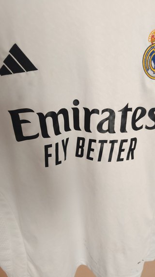 Camiseta Real Madrid Bellingham Adidas